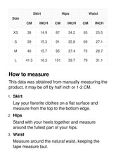 Single Breasted Pocket Front Skirt Sai Feel